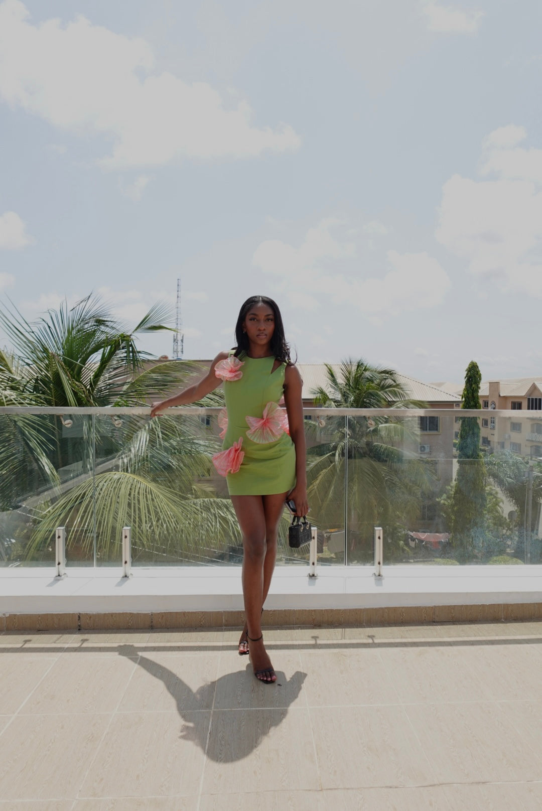 desiree mini dress Desirée Iyama Poppy Mini Dress – The Tilayo Showroom