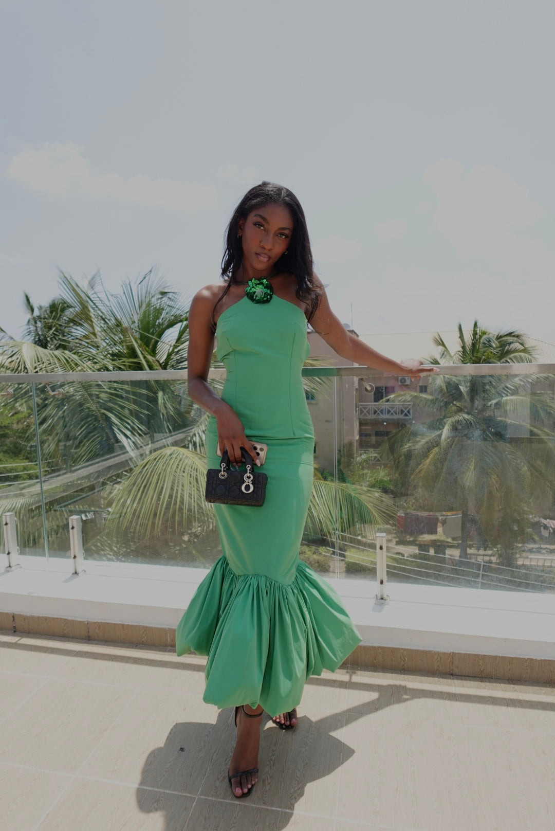 Desirée Iyama Calina Midi Dress