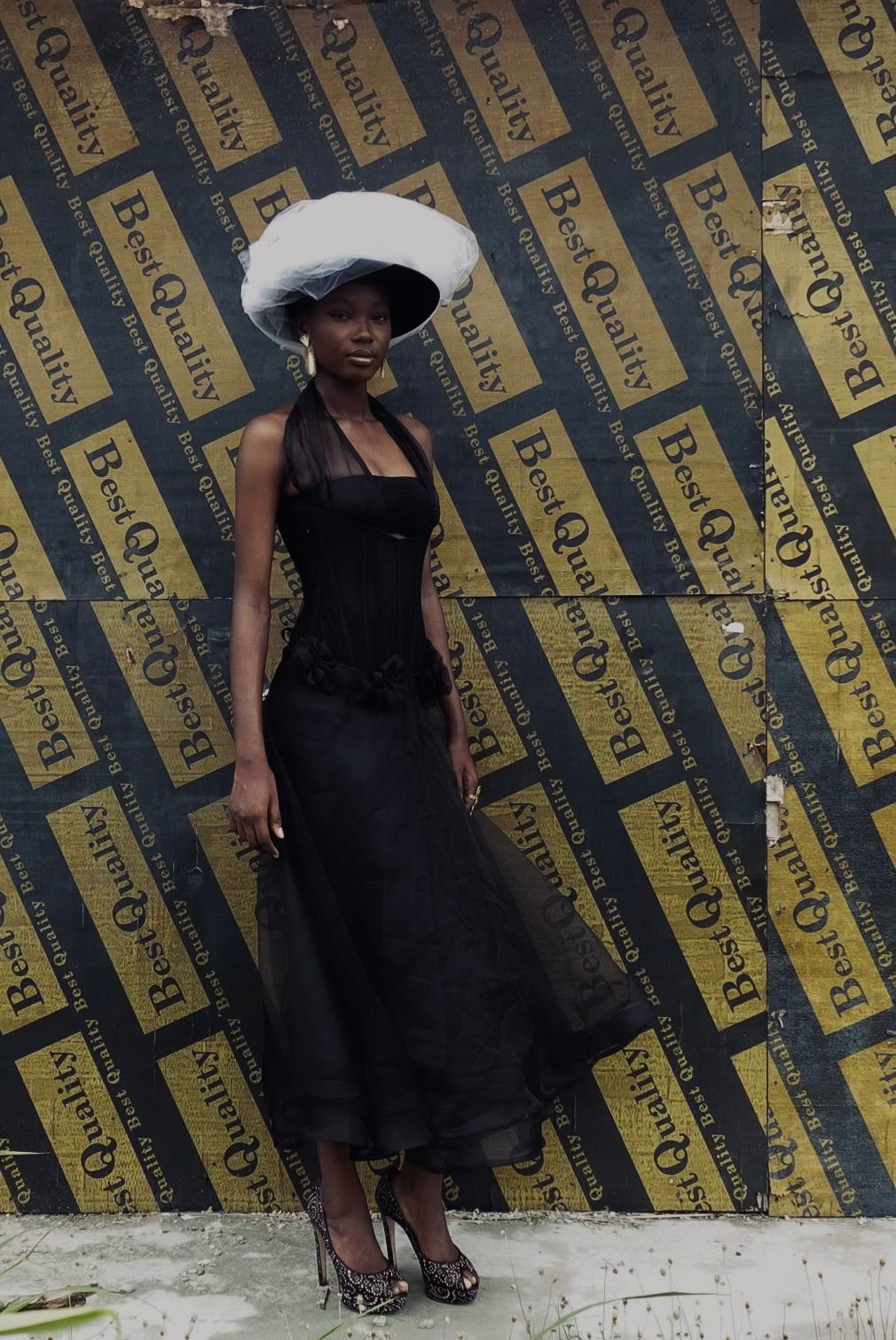 Noir Dress