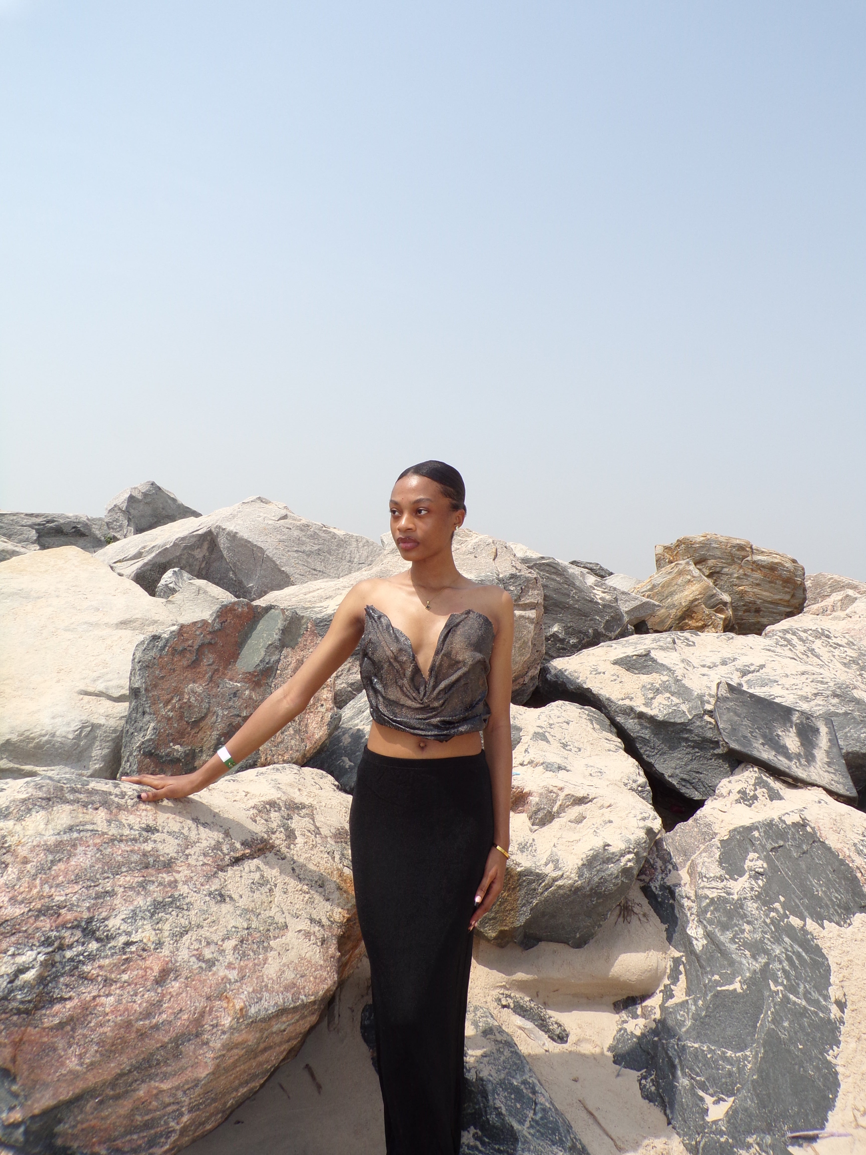 TILAYO Sand corset