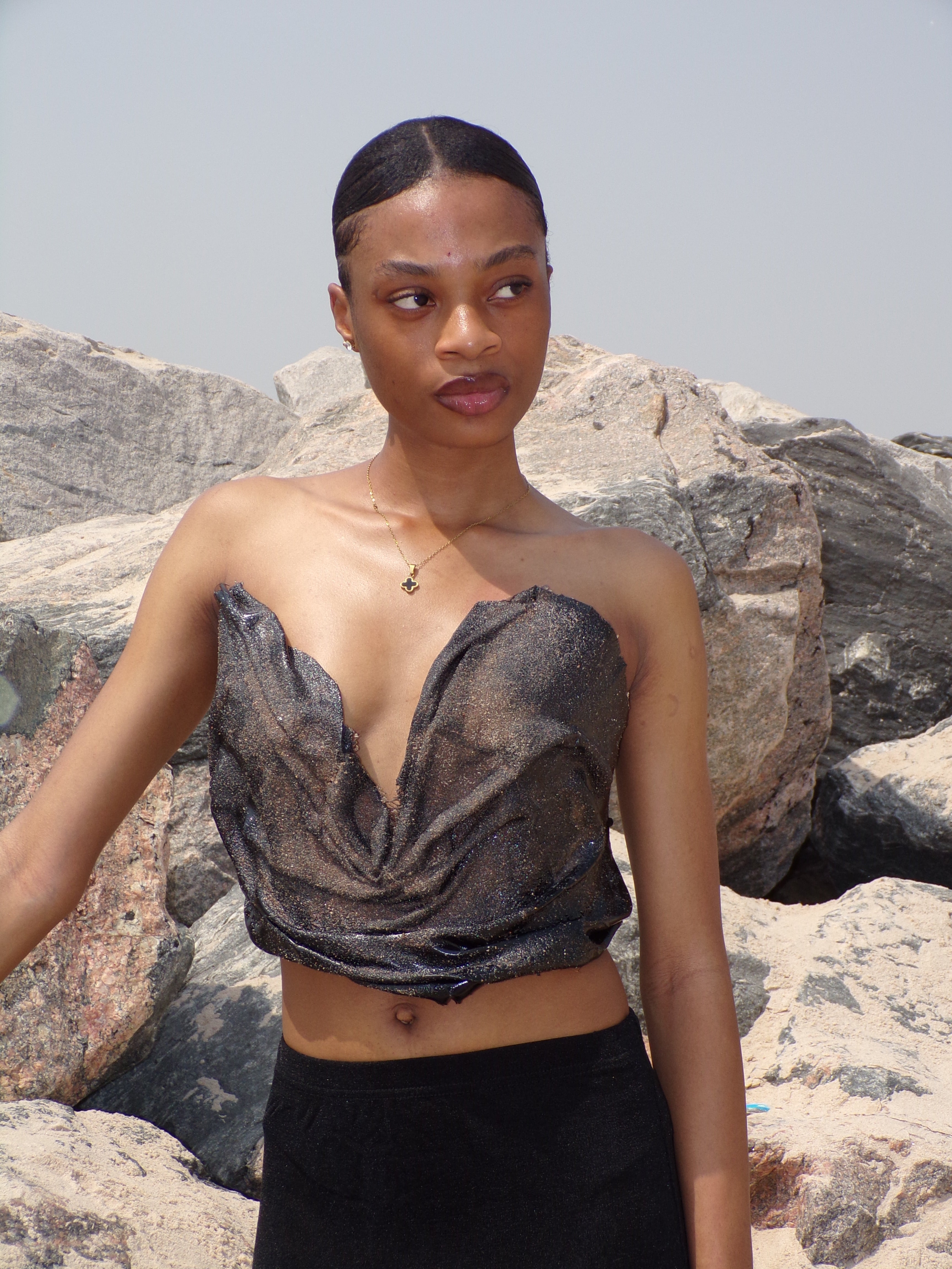 TILAYO Sand corset