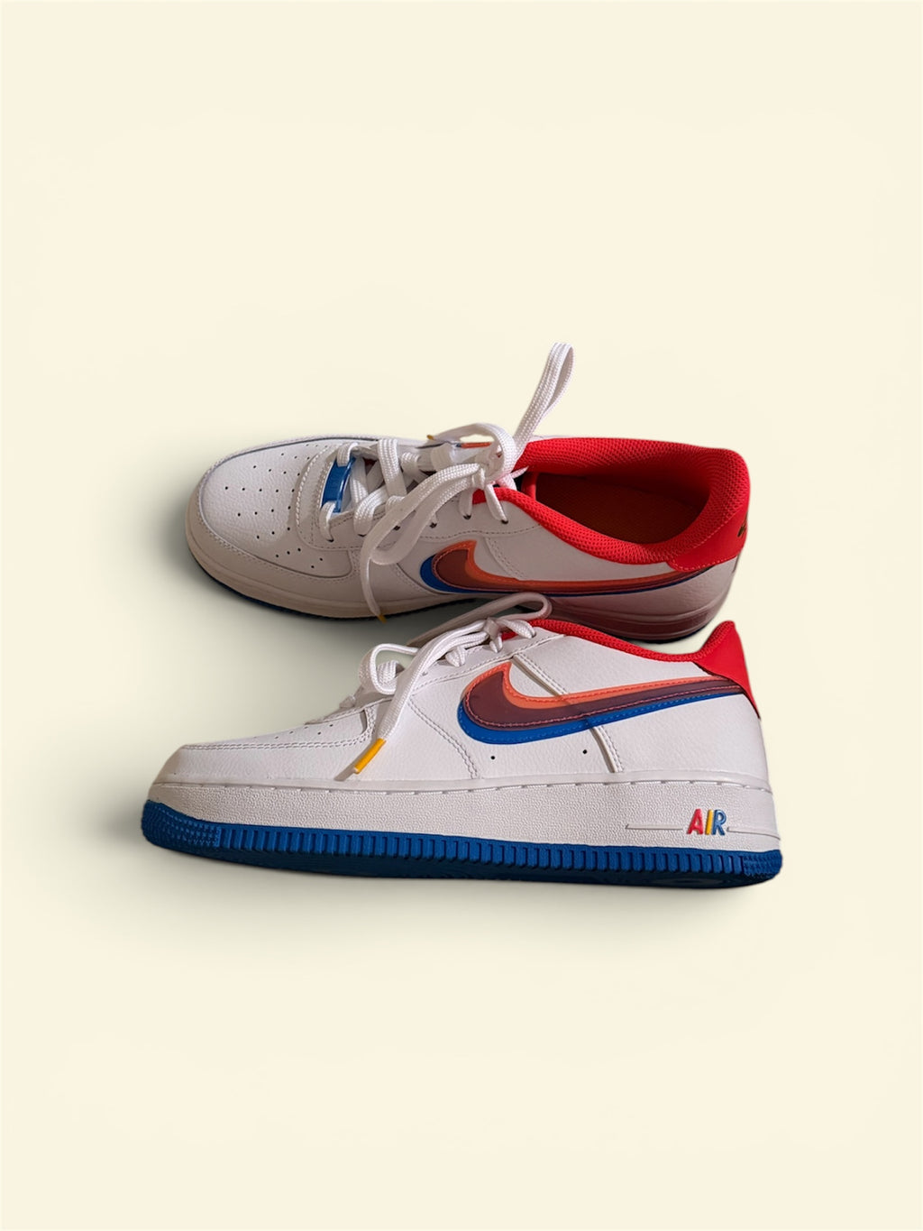 Nike Airforce 1 Lv8 Offset
