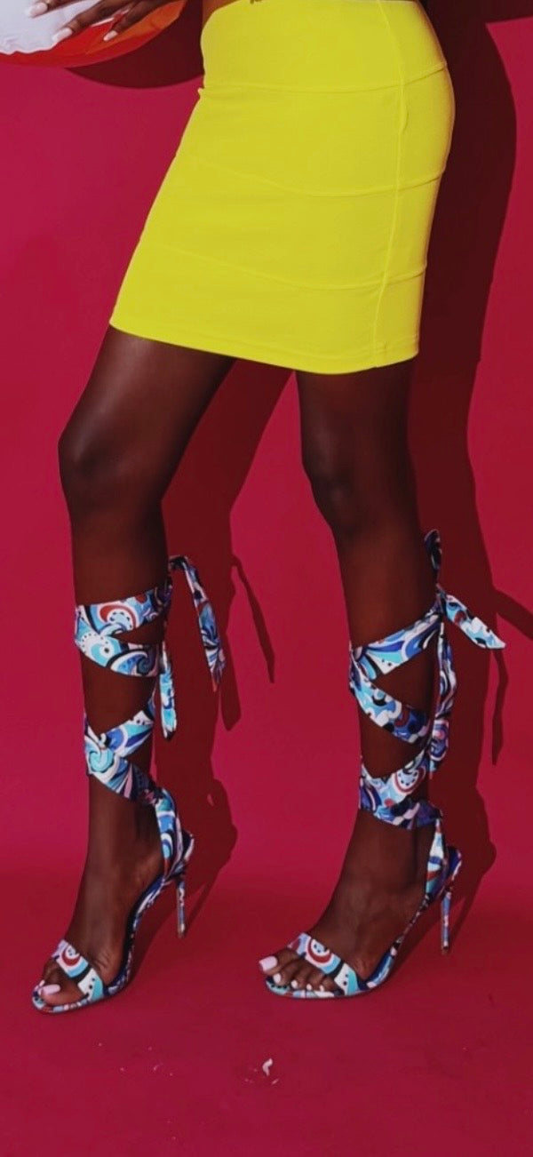 Steve Madden Evren Heels