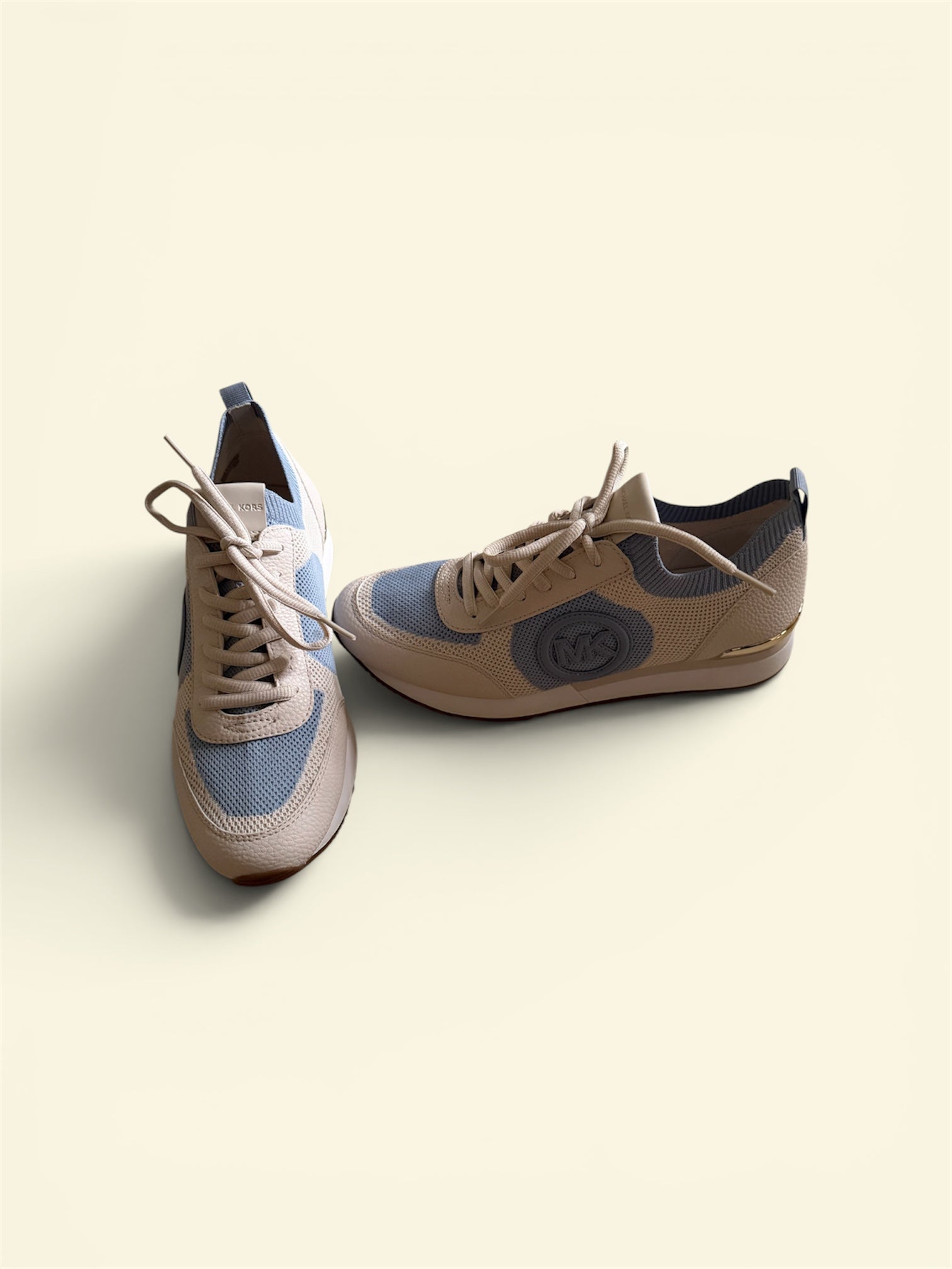 Michael Kors Jenkin Knit Sneakers