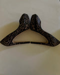 Miss Dior Lasercut Leather Heels