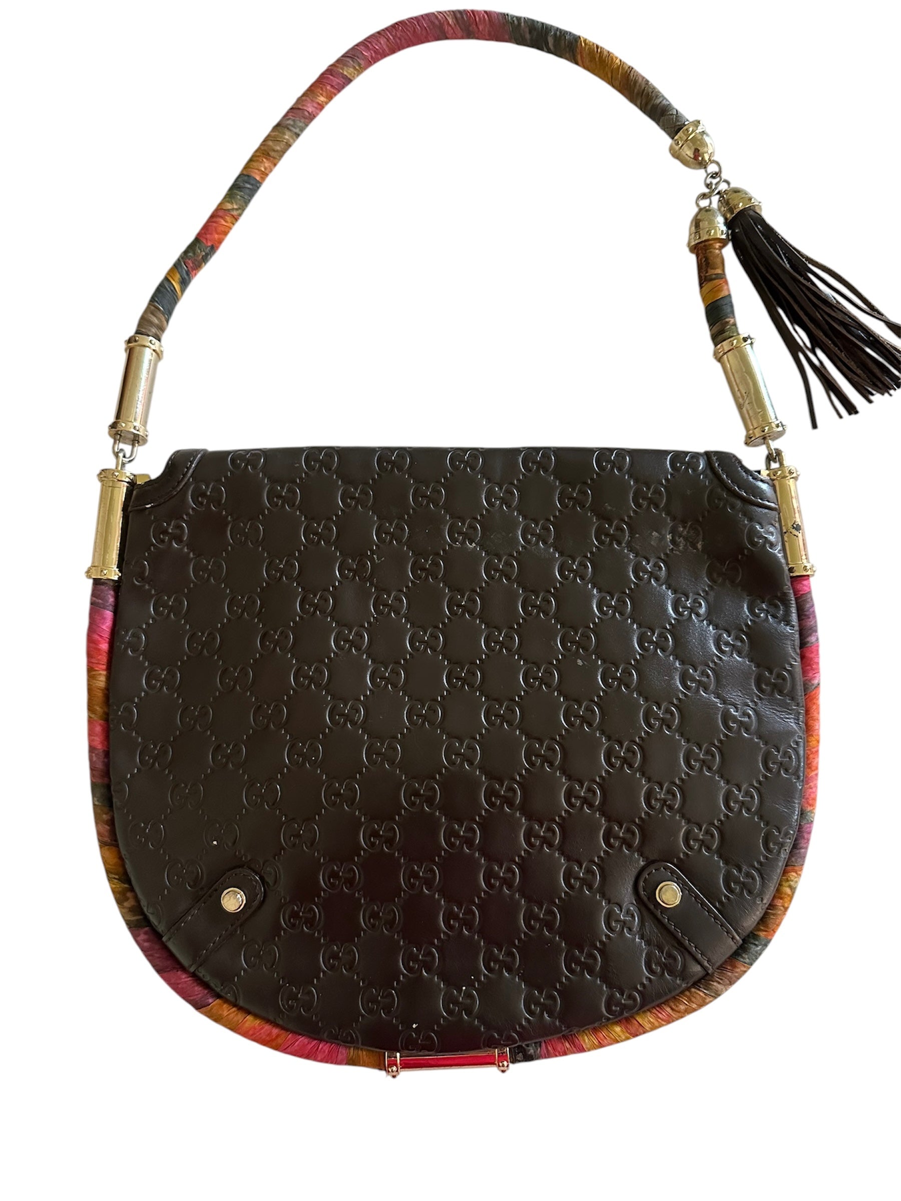 Gucci Guccissima Handbag