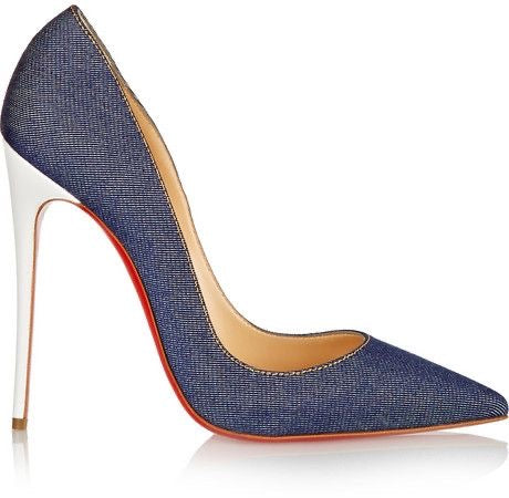 So Kate Louboutin