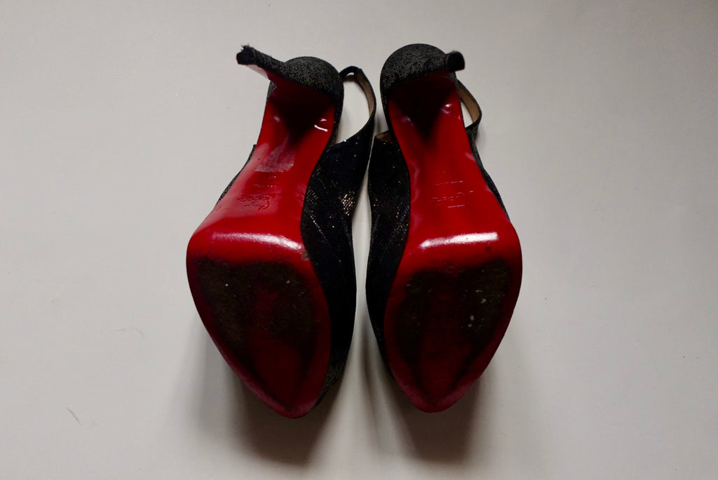 Vintage Louboutins