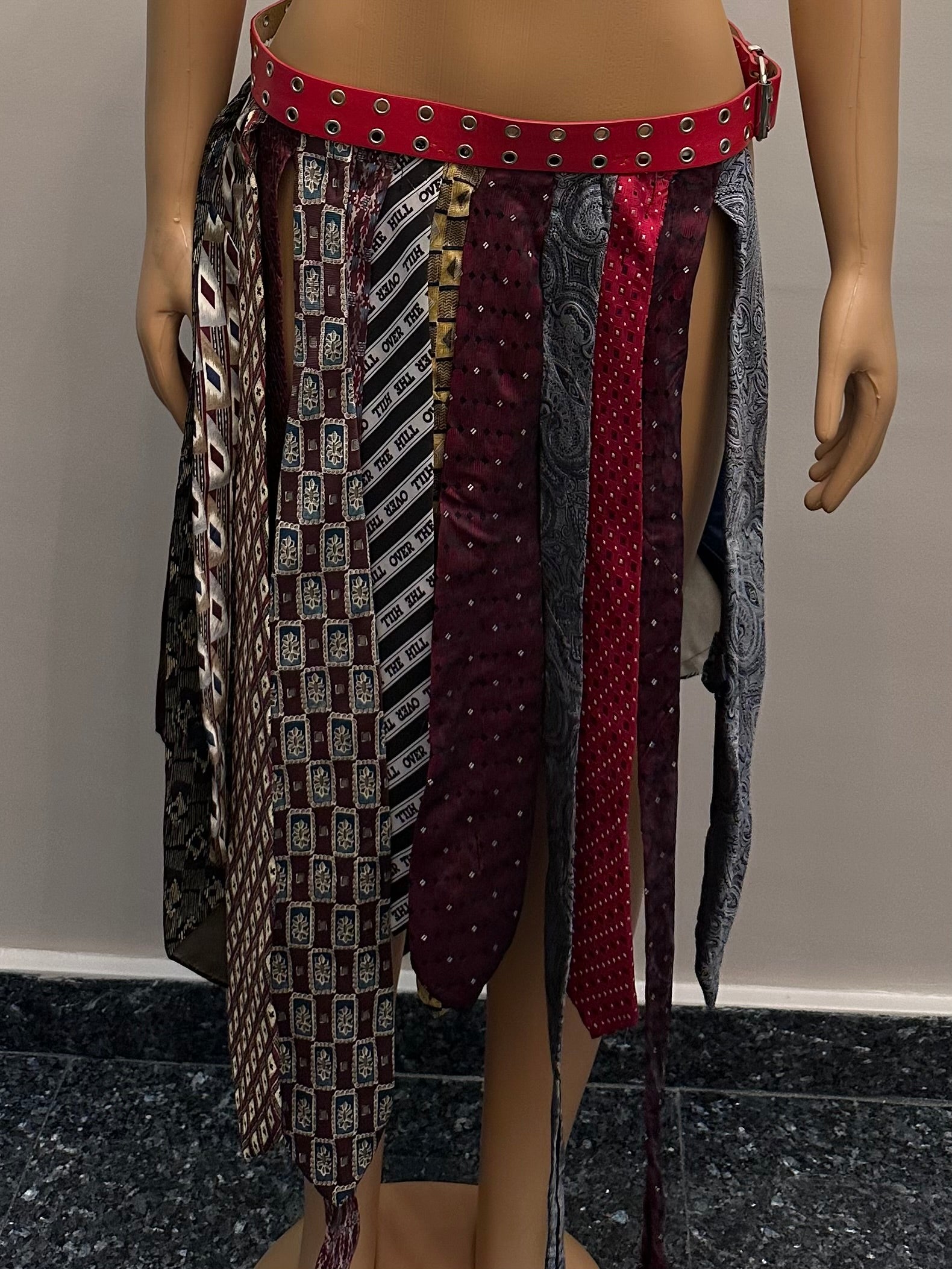 TILAYO Tie Skirt