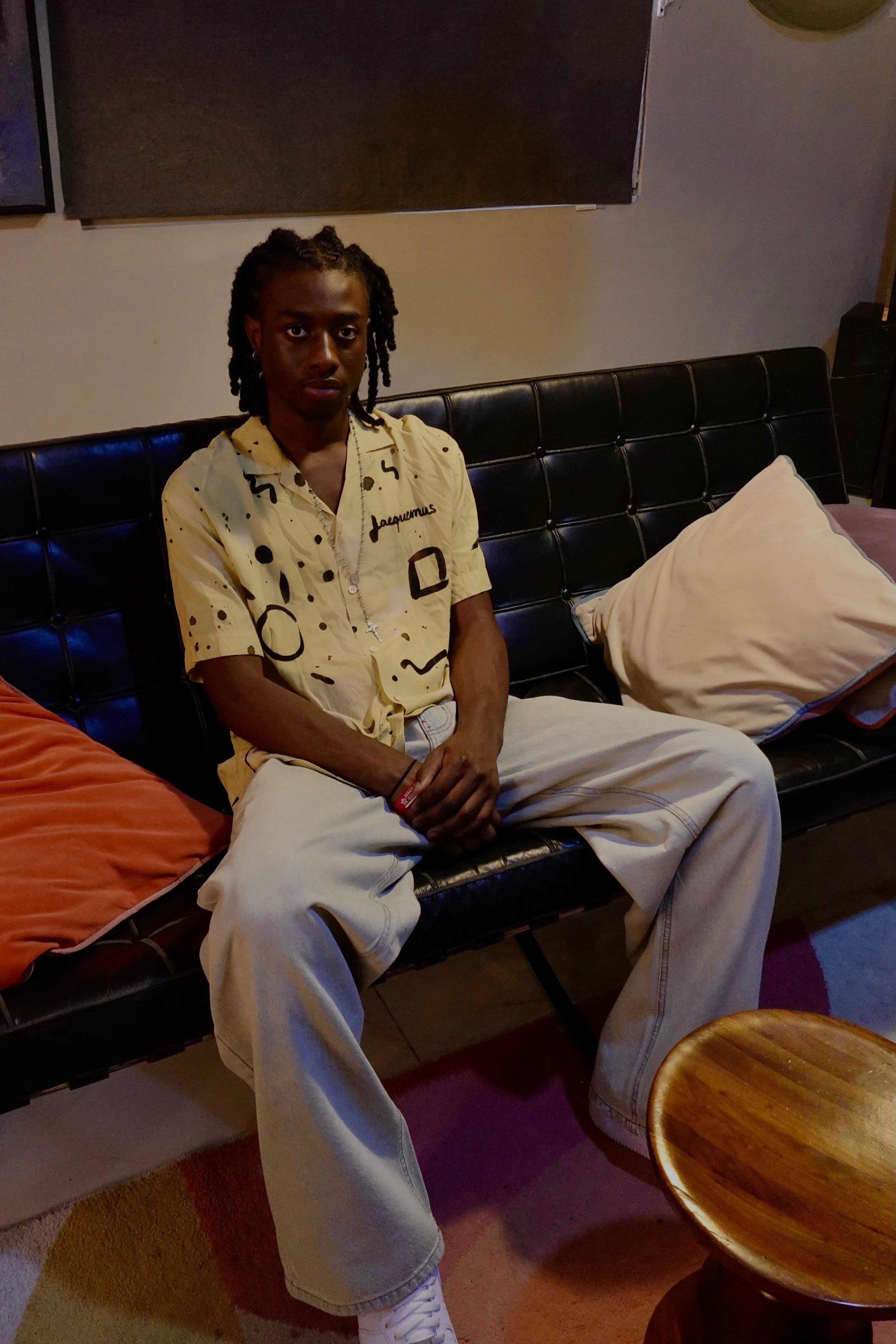 Jacquemus La chemise shirt