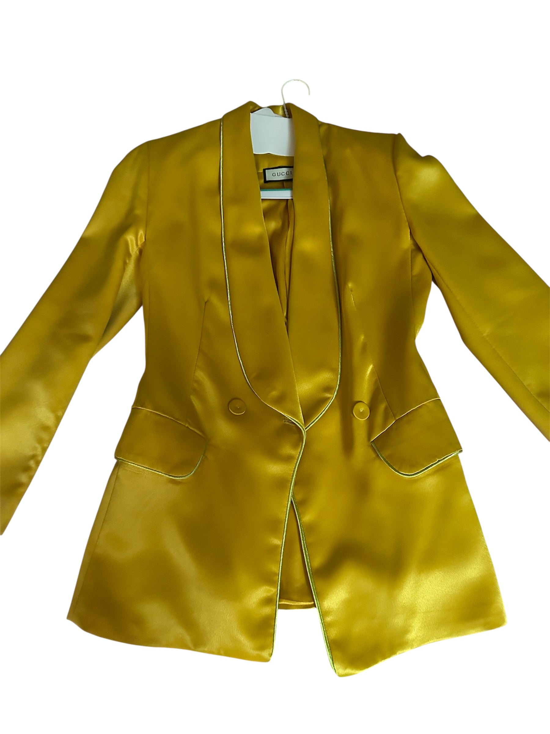 Gucci Womens Suit