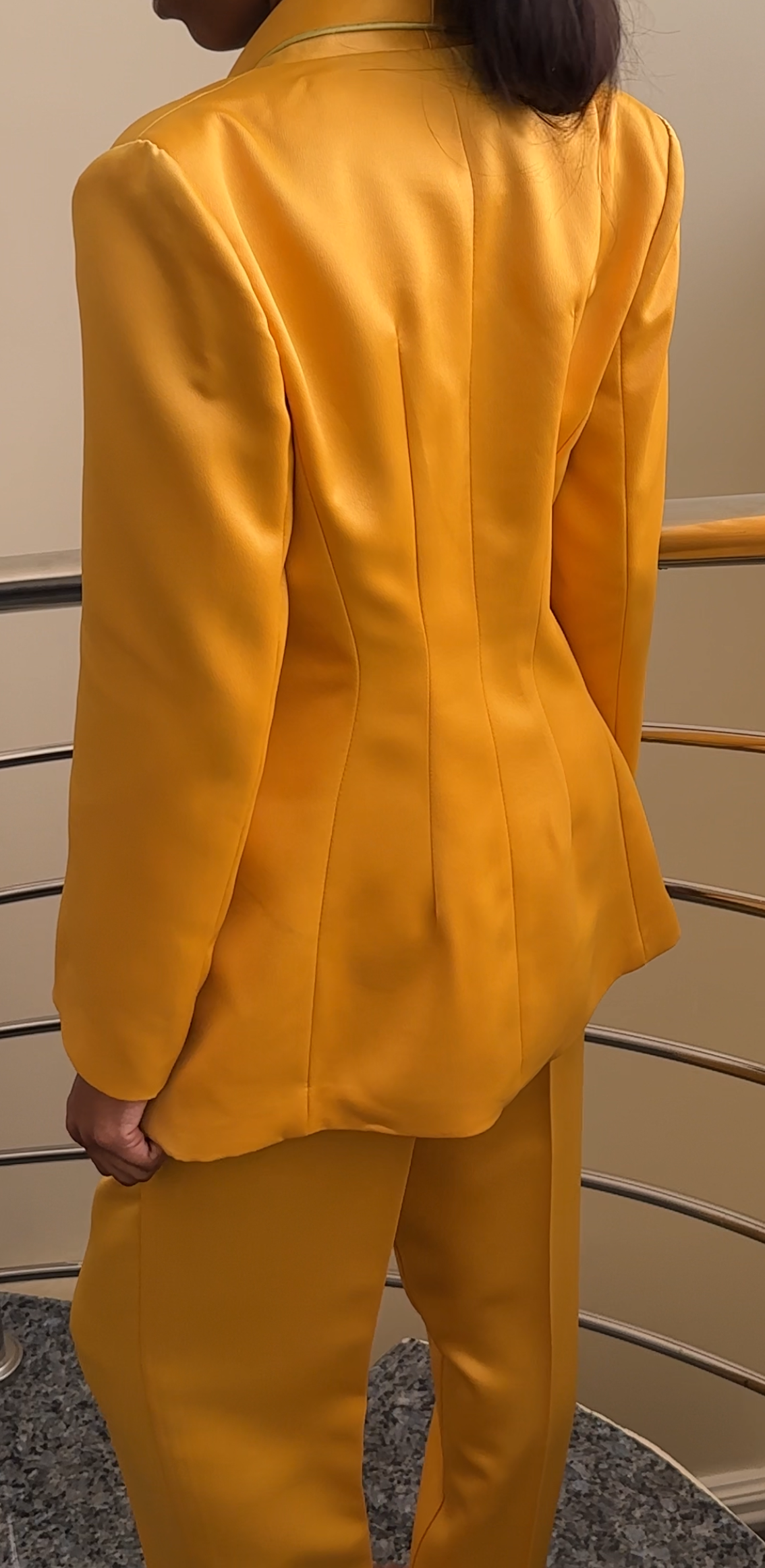 Gucci Womens Suit