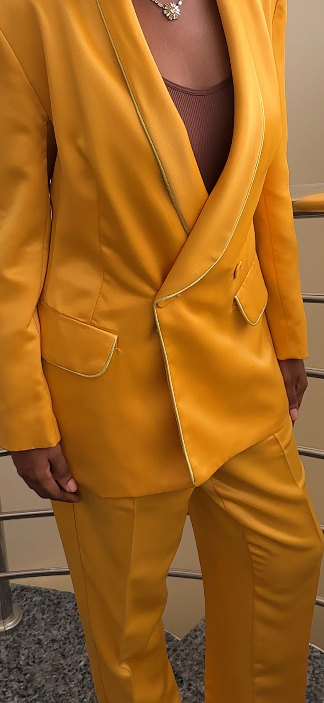 Gucci Womens Suit