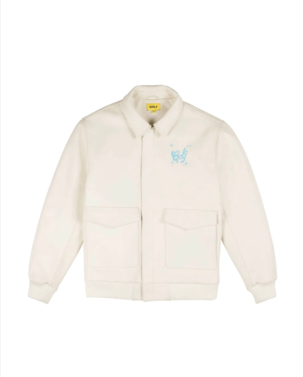 Golf Wang Airbrush Heart Bomber Jacket