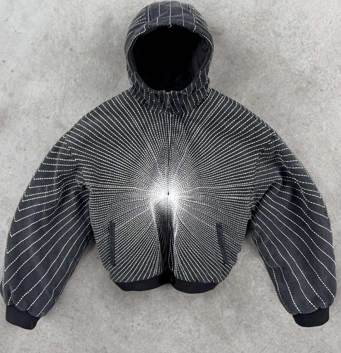 Davril Supply Mirror Jacket